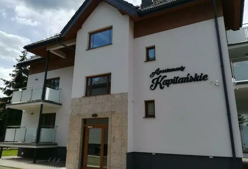 Apartamenty Kapitanskie