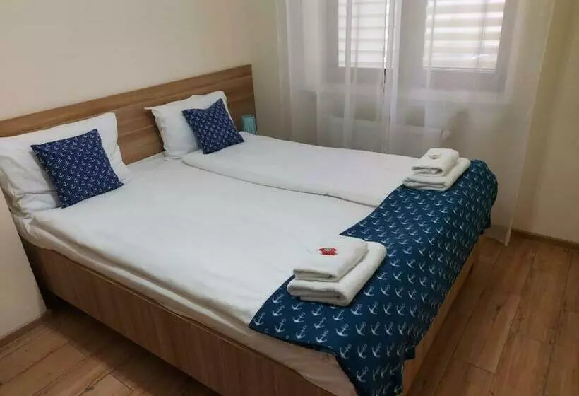 Apartamenty Kapitanskie