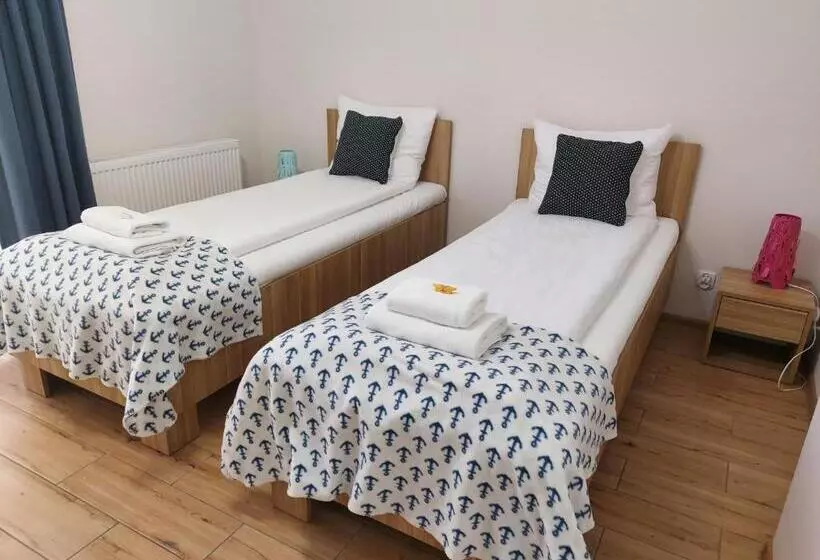 Apartamenty Kapitanskie