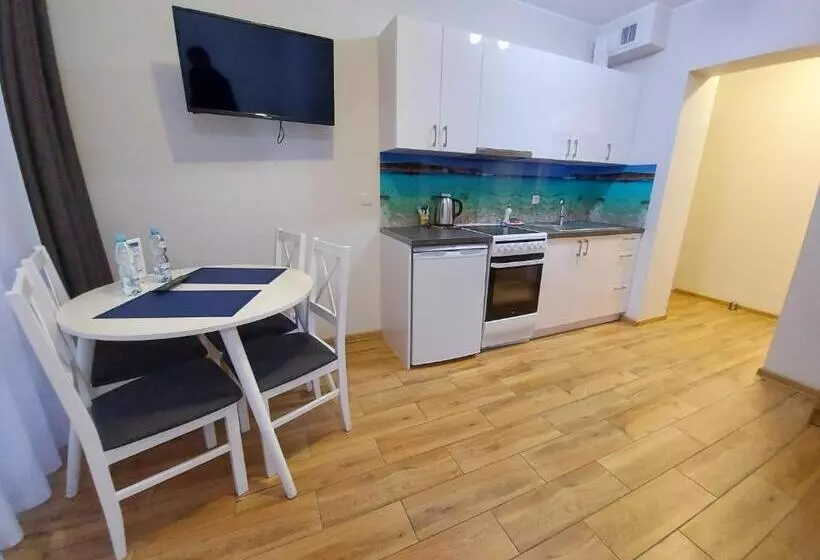 Apartamenty Kapitanskie