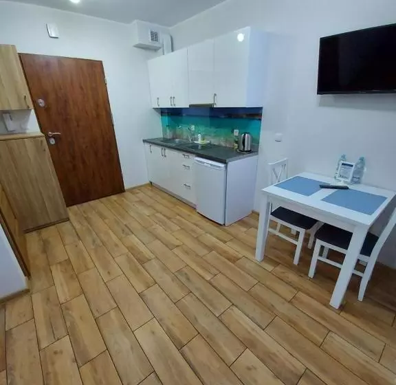 Apartamenty Kapitanskie