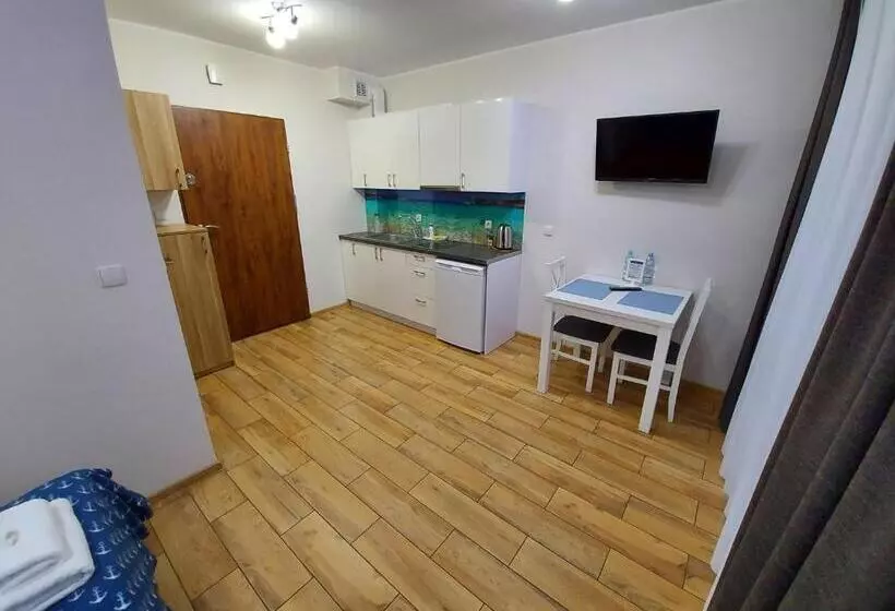Apartamenty Kapitanskie