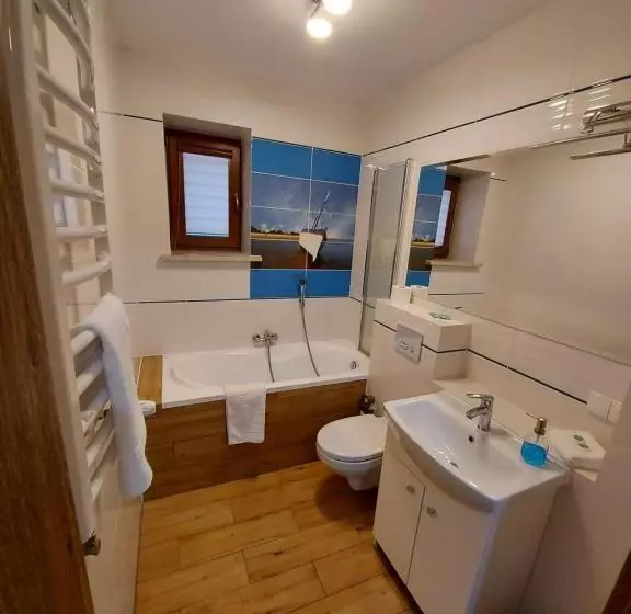 Apartamenty Kapitanskie