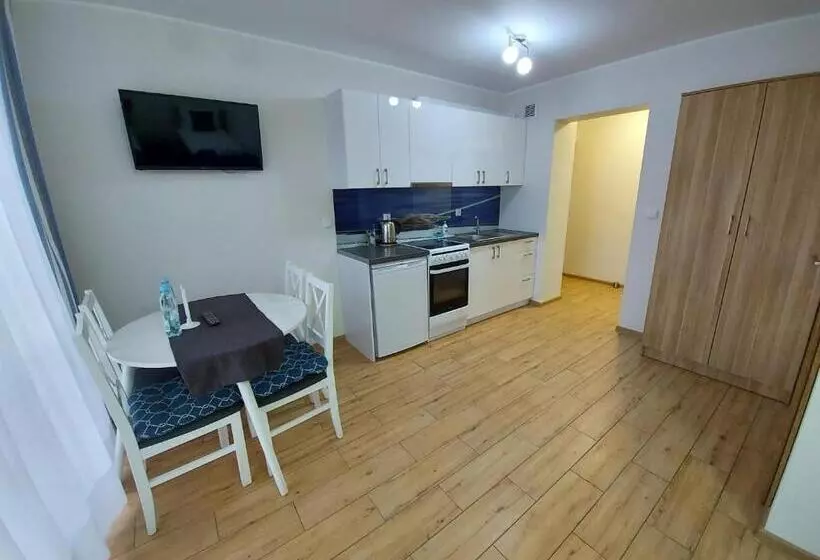 Apartamenty Kapitanskie