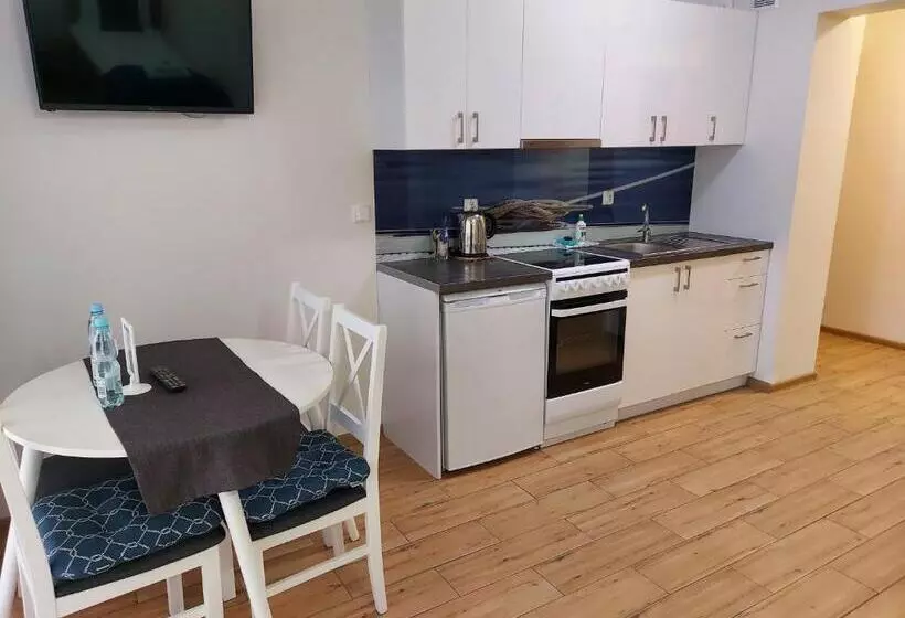 Apartamenty Kapitanskie