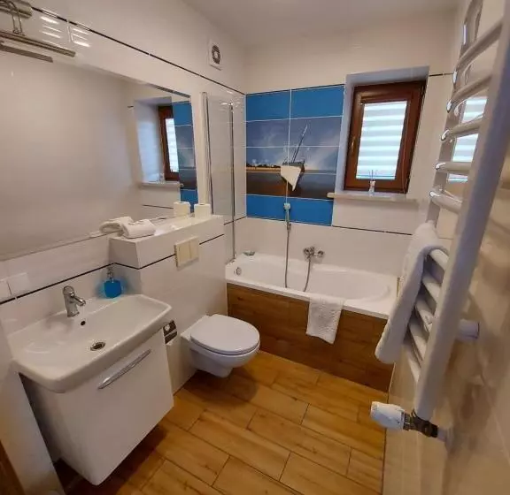 Apartamenty Kapitanskie