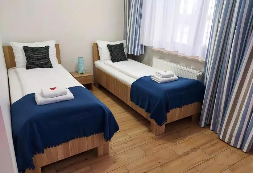 Apartamenty Kapitanskie