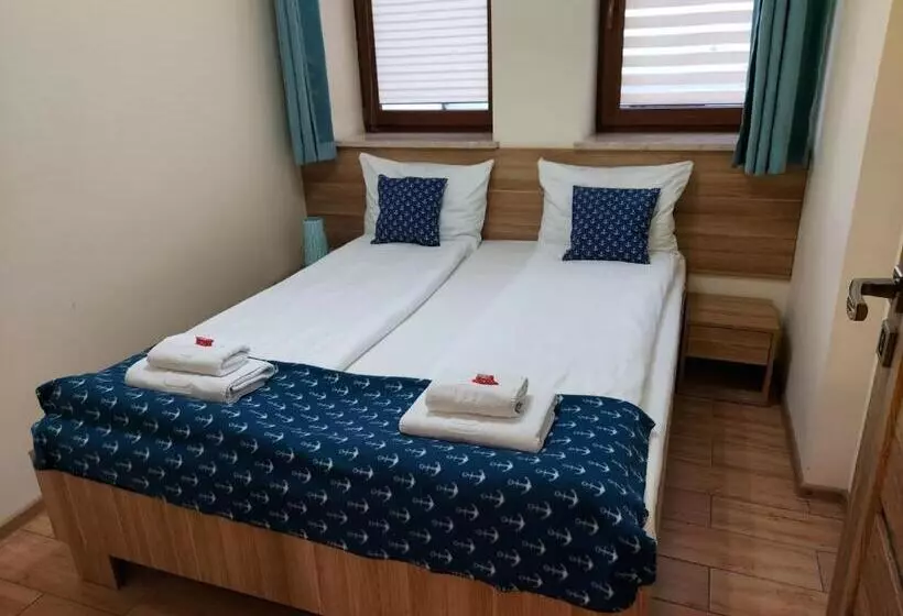 Apartamenty Kapitanskie