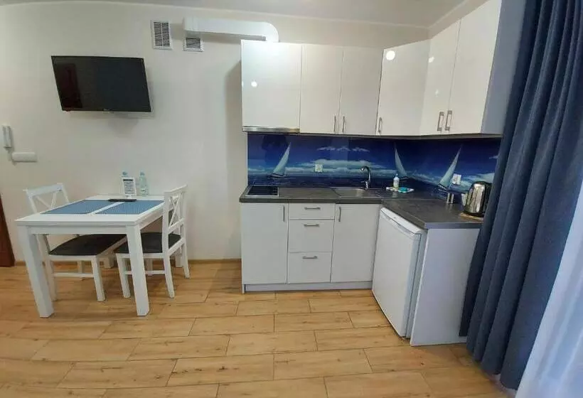 Apartamenty Kapitanskie