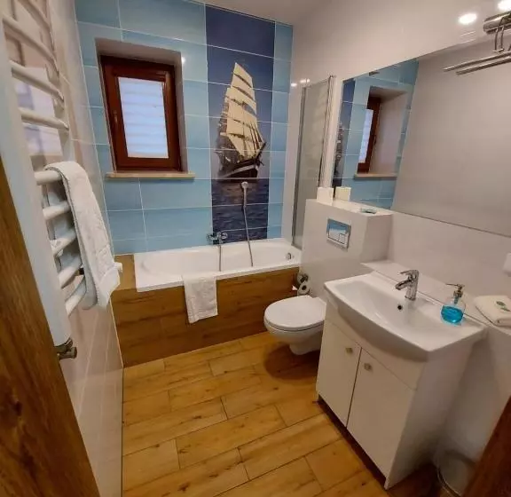 Apartamenty Kapitanskie