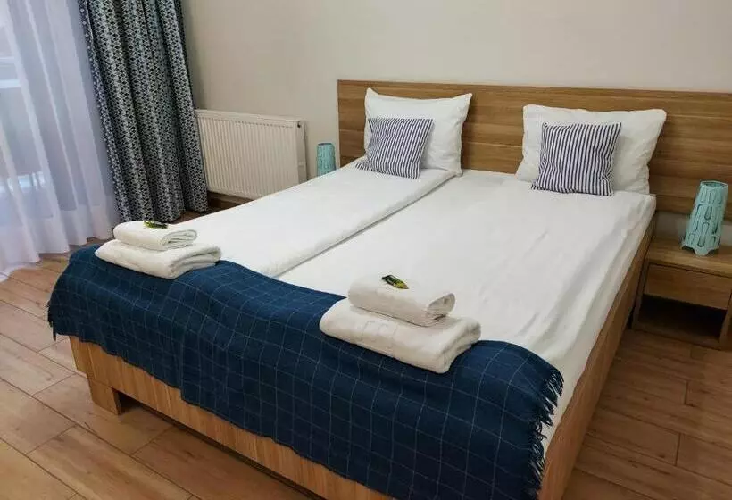 Apartamenty Kapitanskie