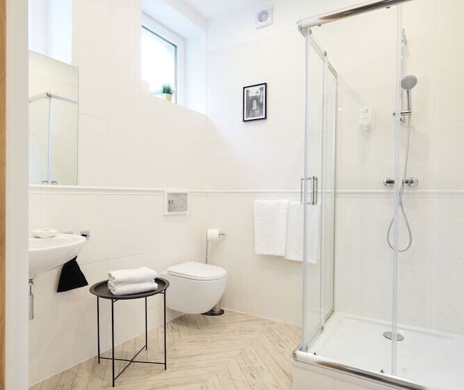 Apartamenty Klasztorna 25