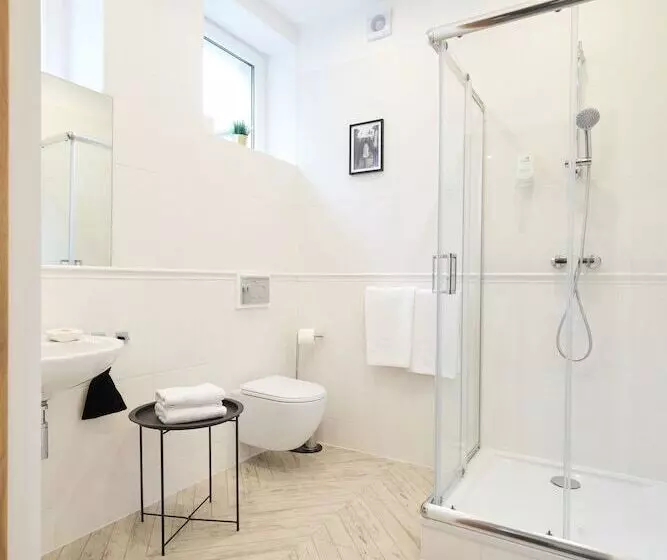 Apartamenty Klasztorna 25
