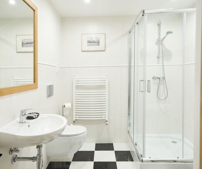 Apartamenty Klasztorna 25