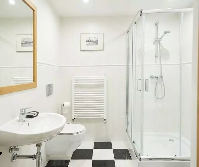 Apartamenty Klasztorna 25