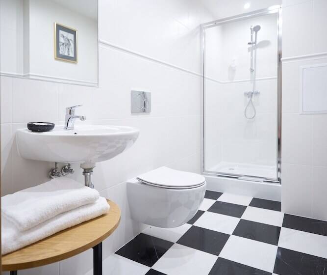 Apartamenty Klasztorna 25