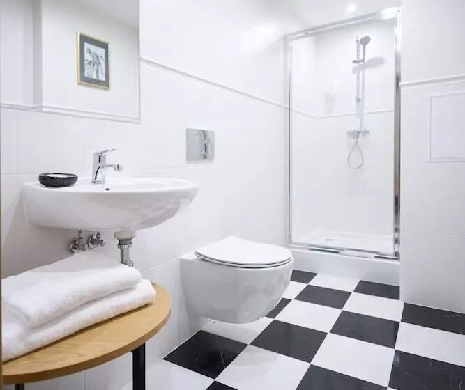 Apartamenty Klasztorna 25