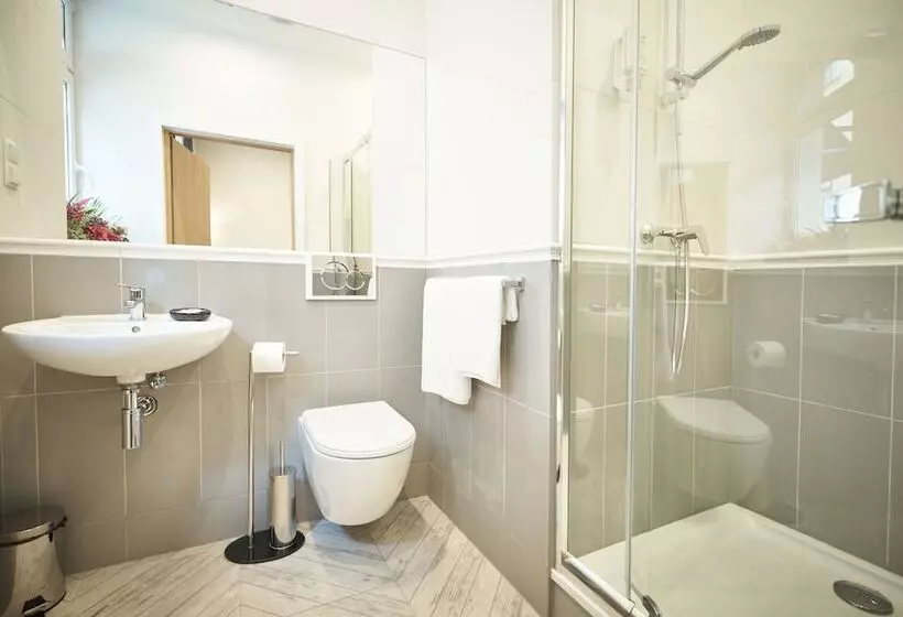 Apartamenty Klasztorna 25