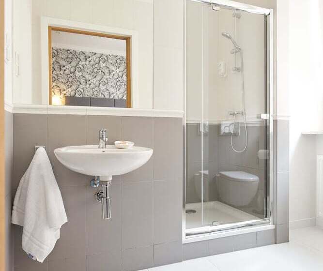 Apartamenty Klasztorna 25