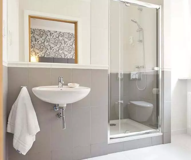 Apartamenty Klasztorna 25