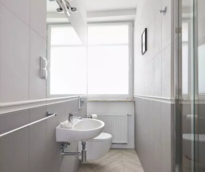Apartamenty Klasztorna 25