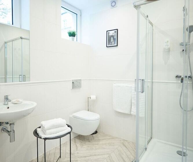 Apartamenty Klasztorna 25