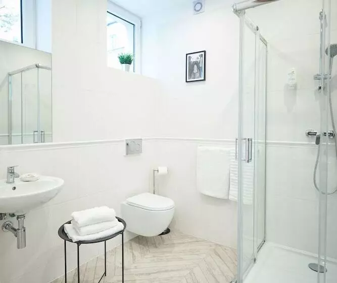 Apartamenty Klasztorna 25
