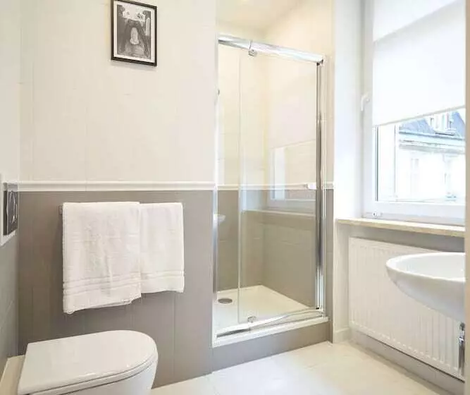 Apartamenty Klasztorna 25