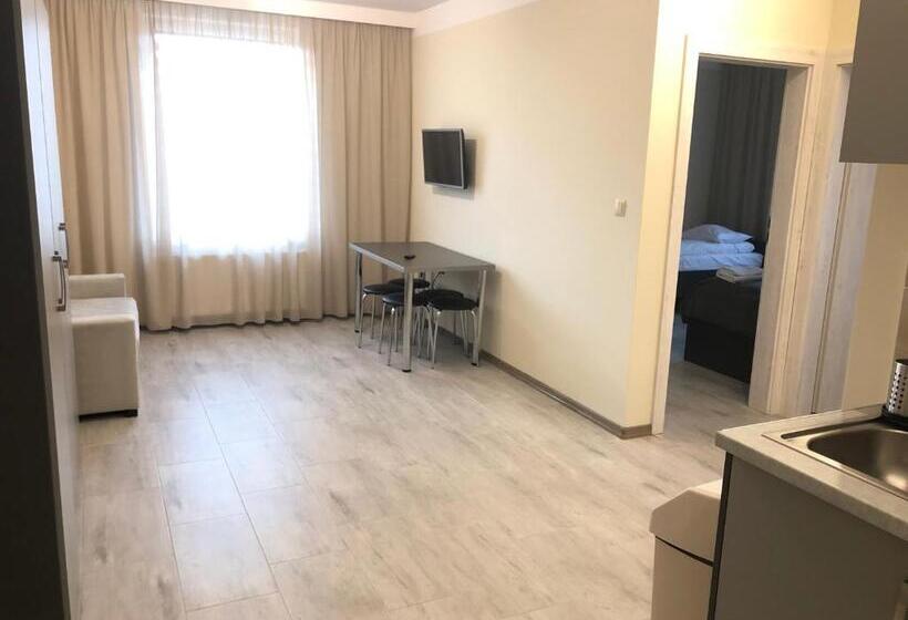 Apartamenty Wawrzyniak