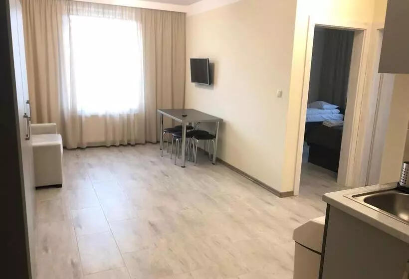 Apartamenty Wawrzyniak