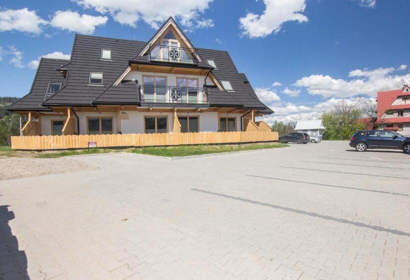 Apartamenty Zobacz Giewont Zakopane