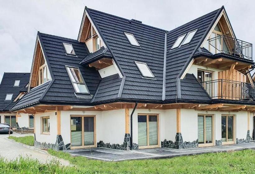 Apartamenty Zobacz Giewont Zakopane
