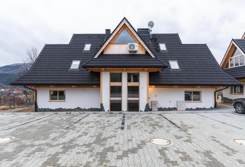 Apartamenty Zobacz Giewont Zakopane