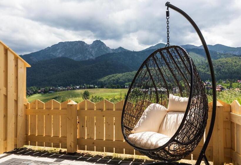 Apartamenty Zobacz Giewont Zakopane
