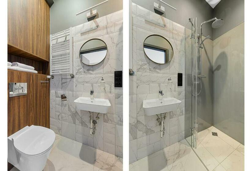 Aparthotel Krzywa Kamienica