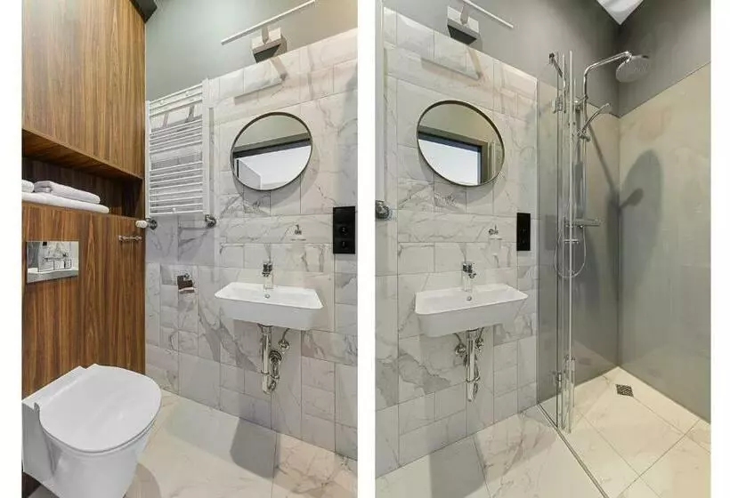 Aparthotel Krzywa Kamienica