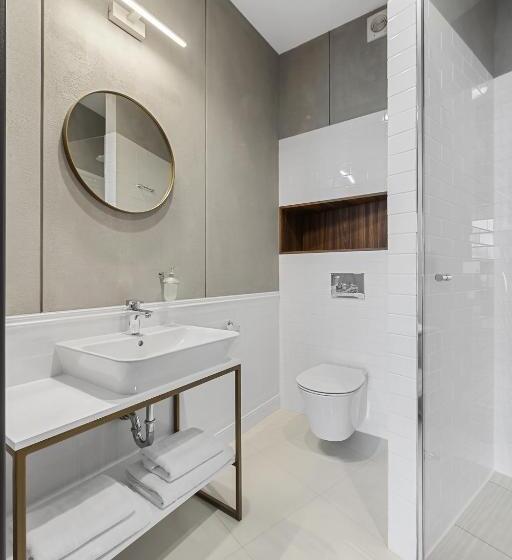 Aparthotel Krzywa Kamienica