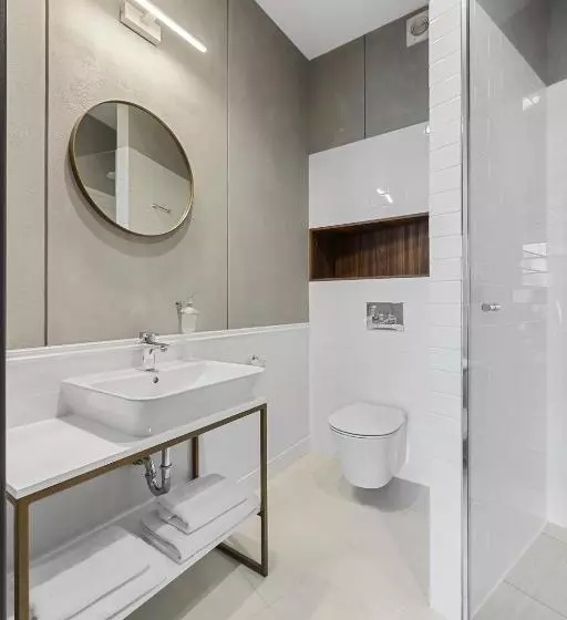 Aparthotel Krzywa Kamienica