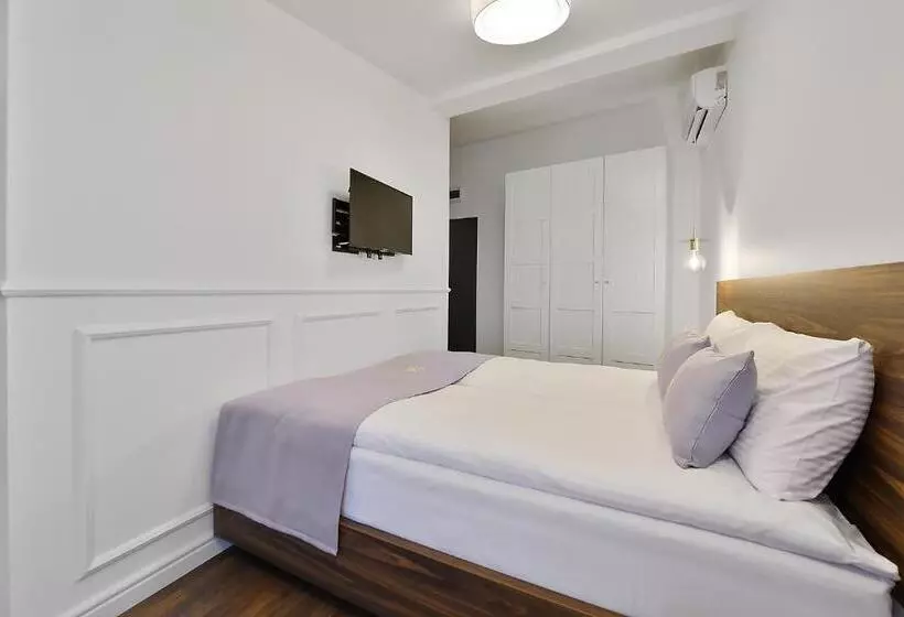 Aparthotel Krzywa Kamienica