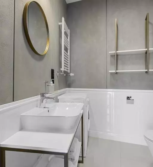 Aparthotel Krzywa Kamienica