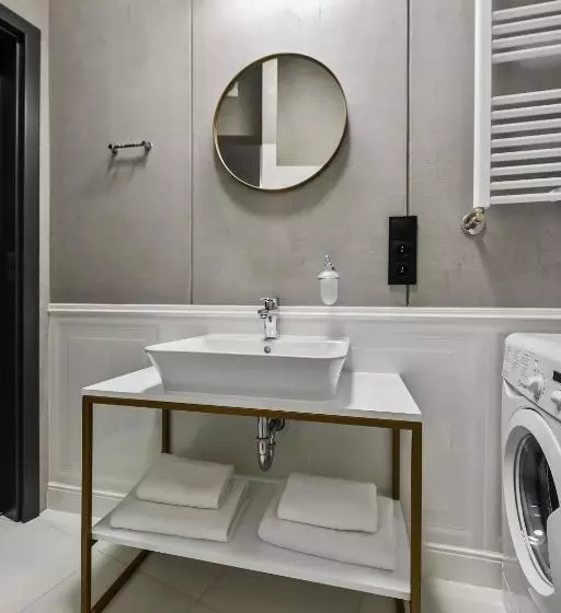 Aparthotel Krzywa Kamienica