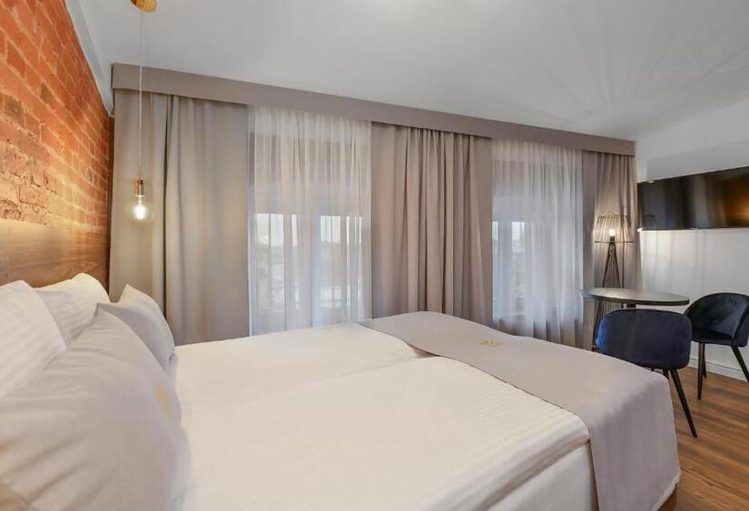 Aparthotel Krzywa Kamienica