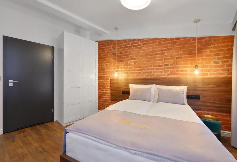 Aparthotel Krzywa Kamienica