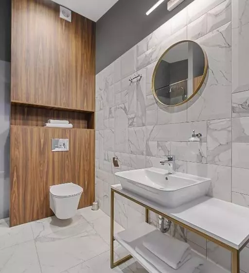 Aparthotel Krzywa Kamienica