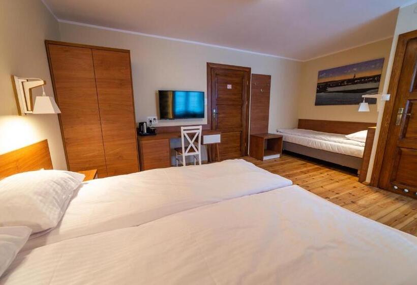 Bed and Breakfast Gościniec Król Sielaw