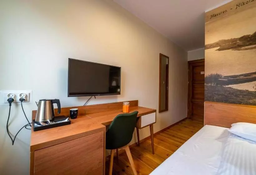 Aamiaismajoitus (B&B) Gościniec Król Sielaw
