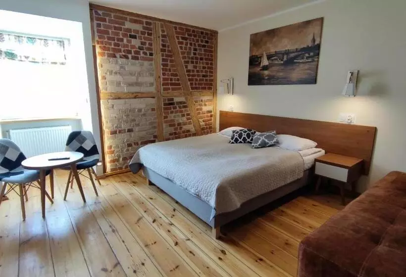 Aamiaismajoitus (B&B) Gościniec Król Sielaw