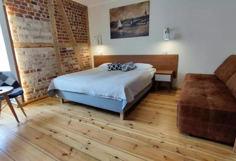 Aamiaismajoitus (B&B) Gościniec Król Sielaw