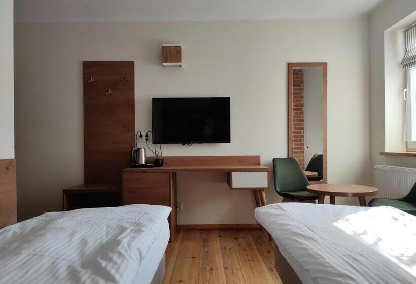 Bed and Breakfast Gościniec Król Sielaw