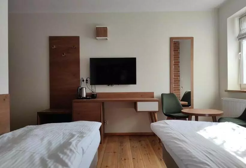 Aamiaismajoitus (B&B) Gościniec Król Sielaw